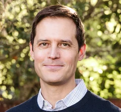 Headshot of Miles Lasater